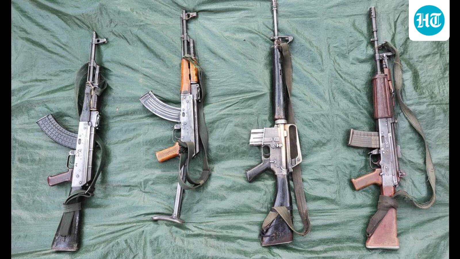 Wanted Maoist Sahdeo Mahto among four ultras killed in Jharkhand encounter