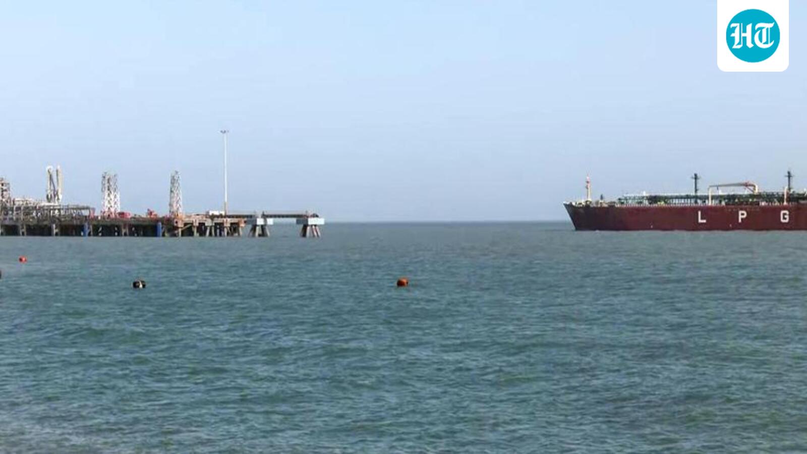 India says no discussions on deploying warships to Strait of Hormuz