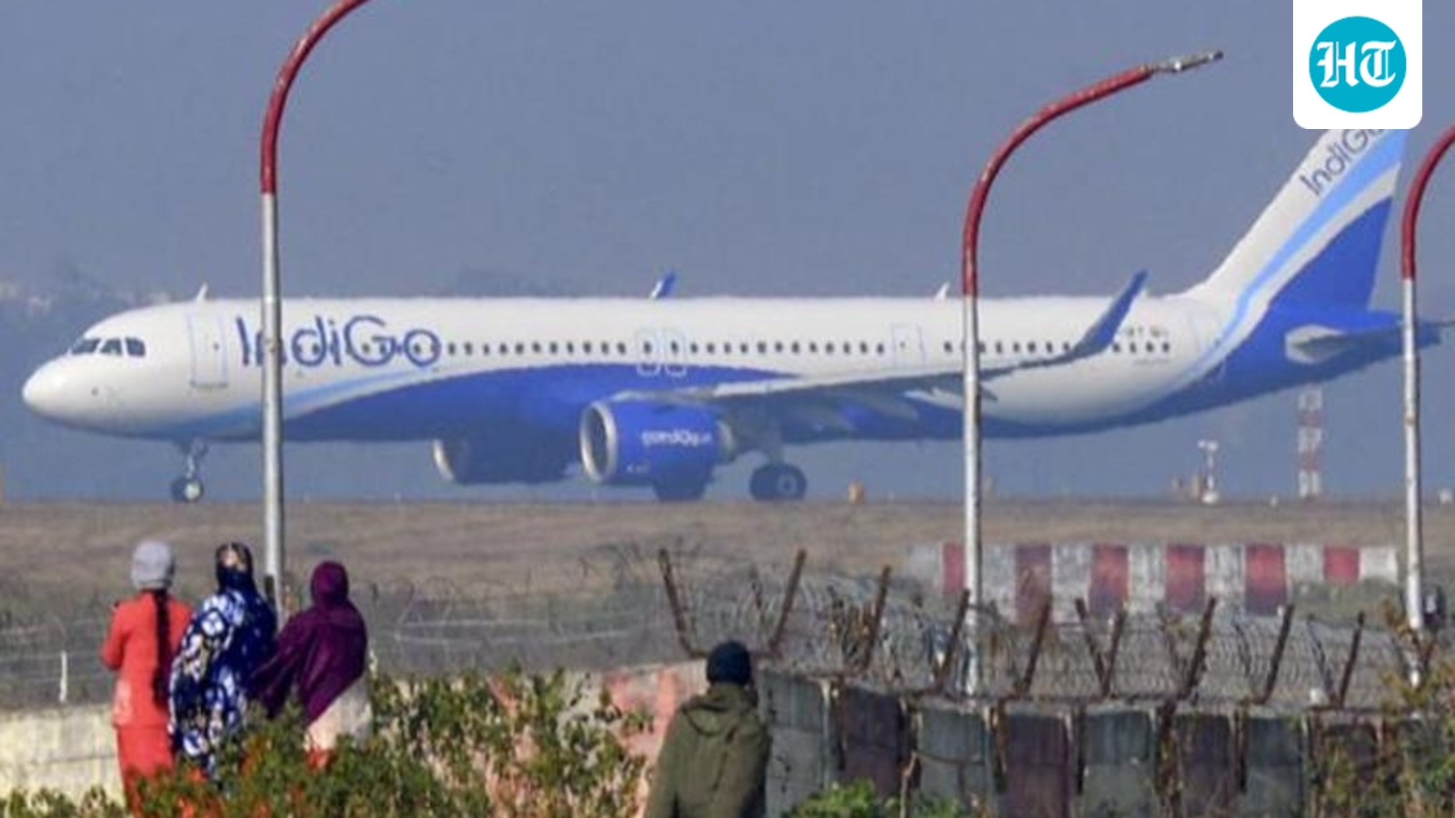 HT Daily Quiz: How Well Do You Know the IndiGo Turbulence?