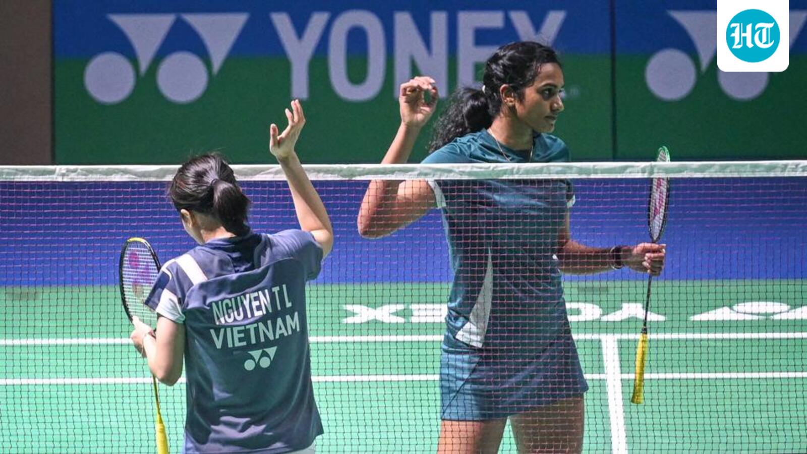 India Open badminton: Sindhu falls at the first hurdle