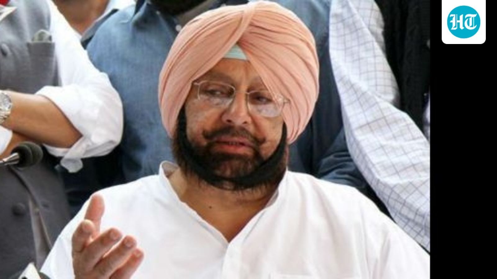 'Not being consulted': Amarinder Singh says all decisions of BJP made in Delhi; rules out joining Cong