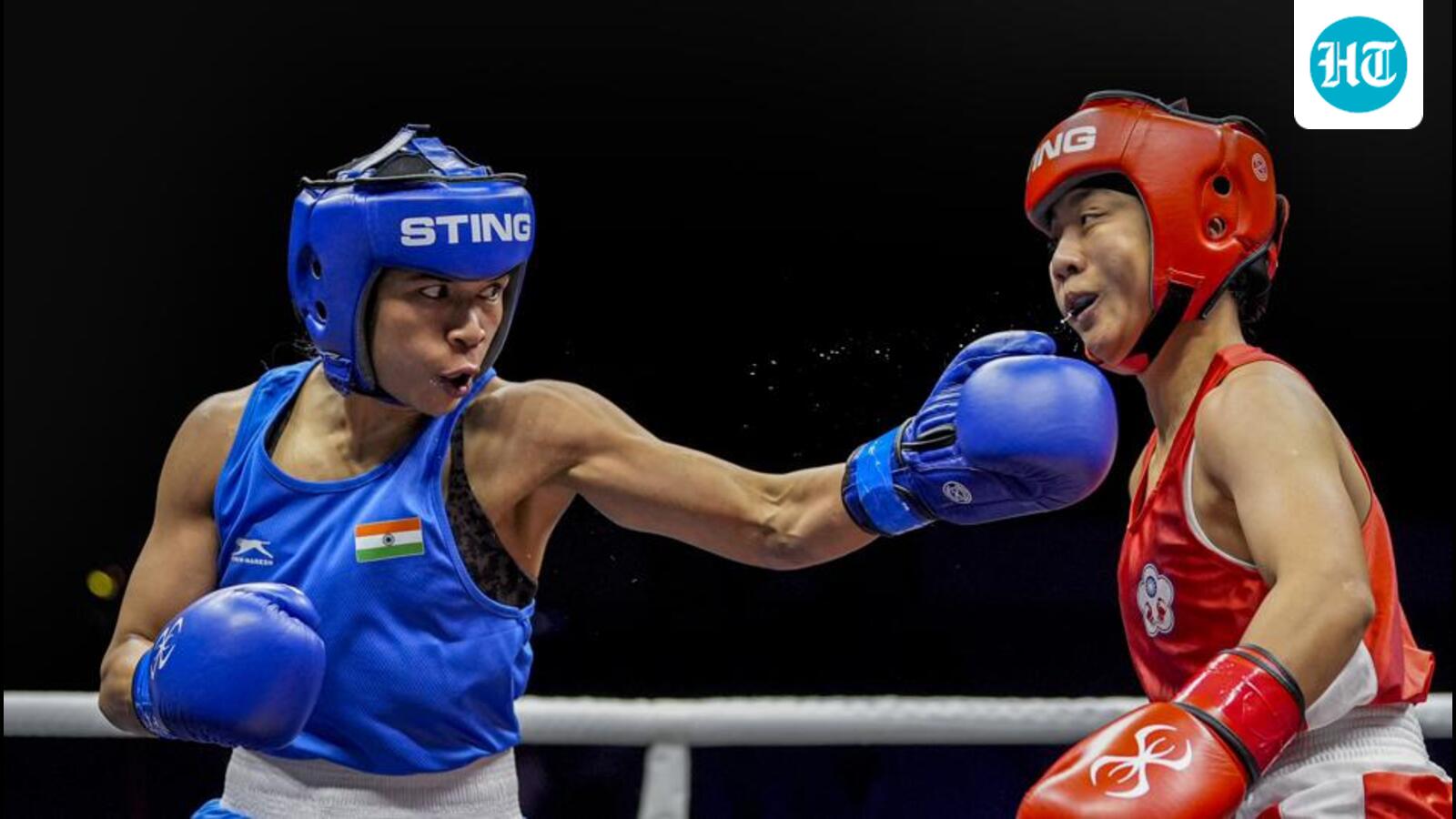 My focus is on Asian championships now: Nikhat
