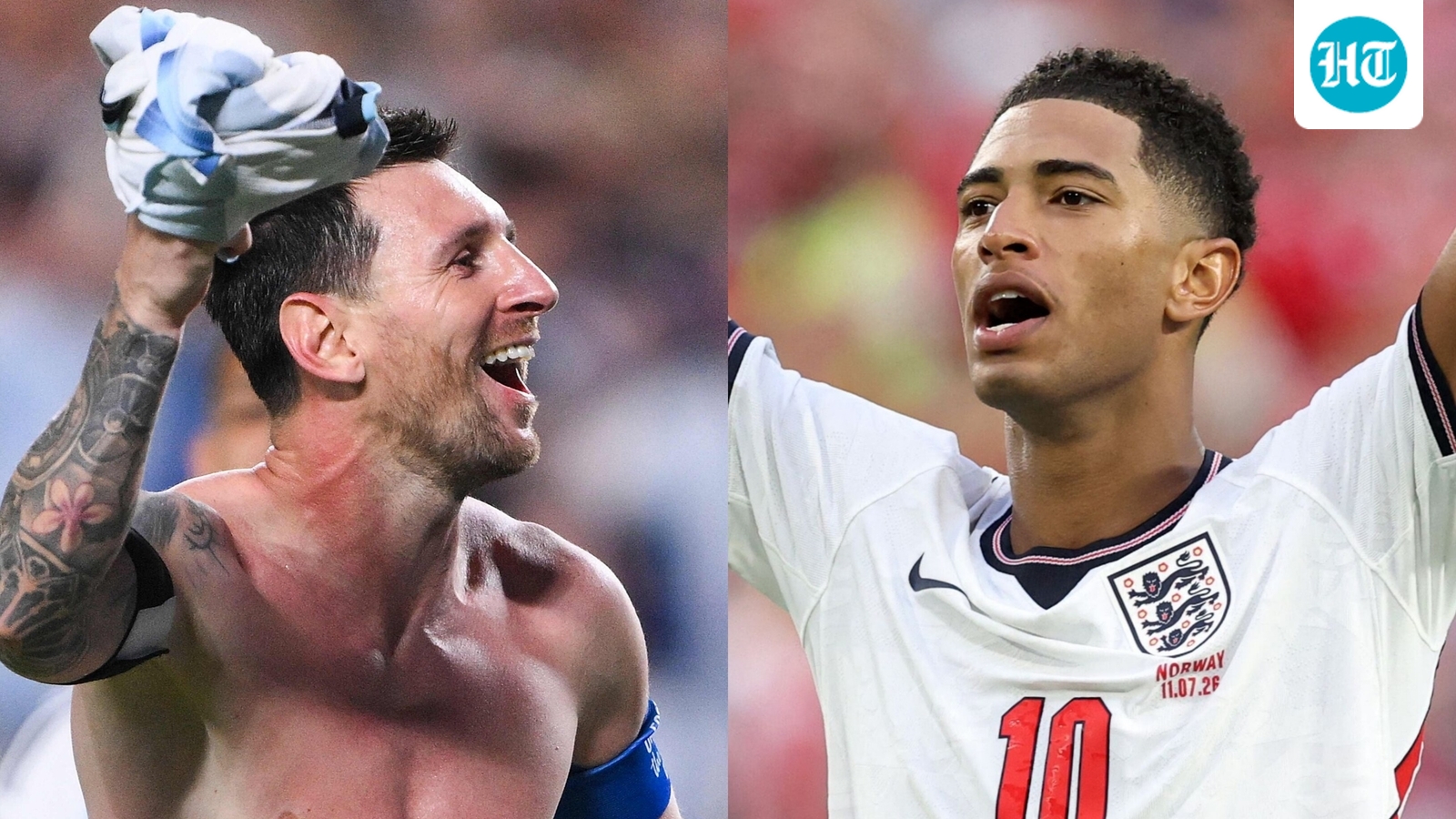 Lionel Messi-Jude Bellingham to Rohit Sharma-Vaibhav Sooryavanshi: How two generations are ruling sports today