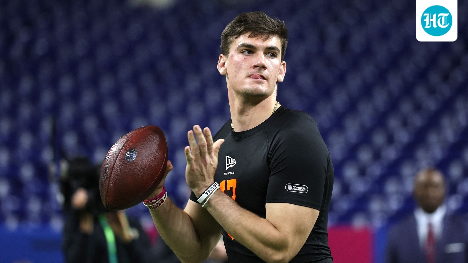 Ty Simpson makes last-minute move before NFL Draft, sends a warning: ‘Come watch me’