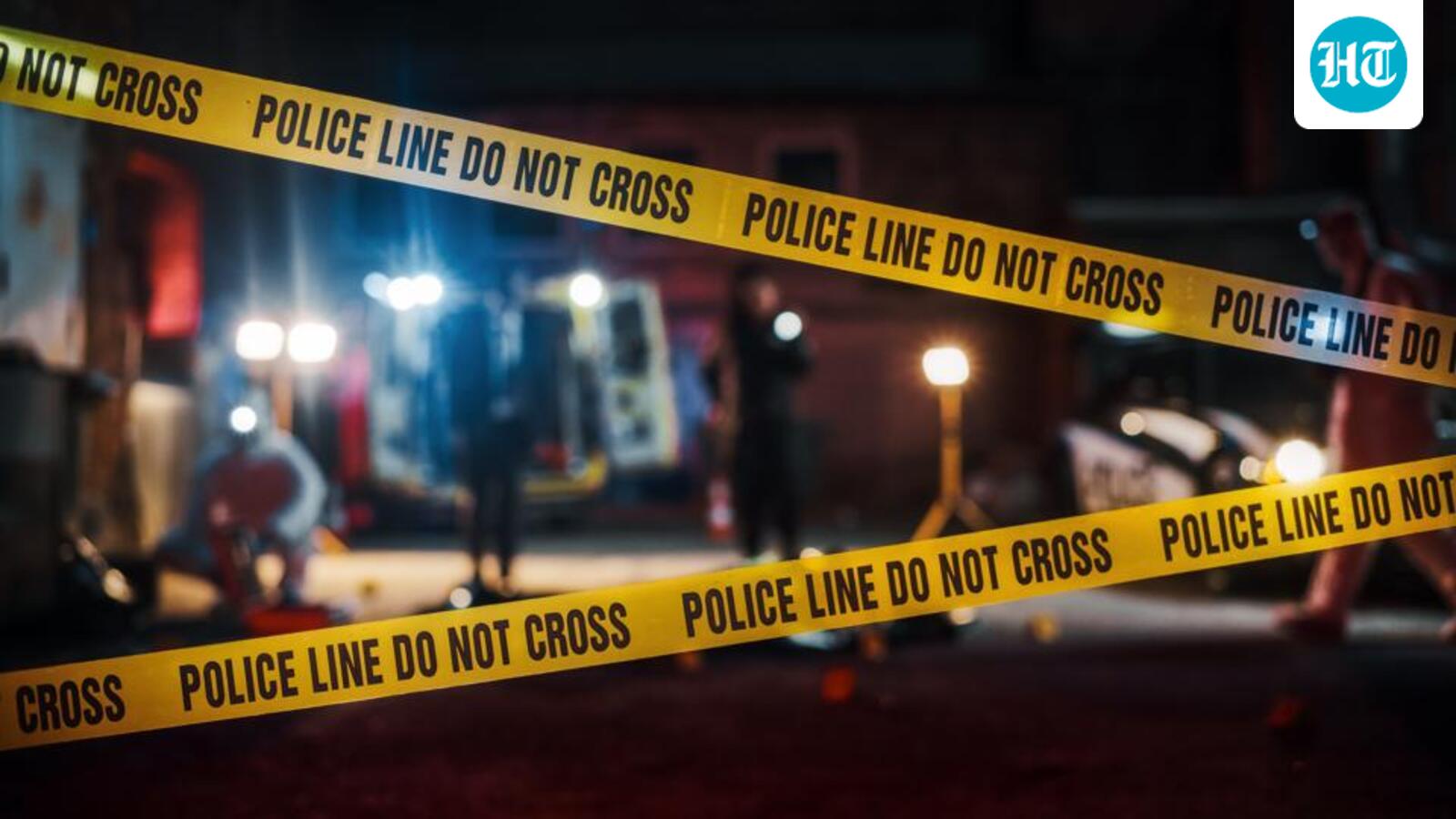 Gangster Vinay Tyagi shot repeatedly while on way to court dies in Rishikesh