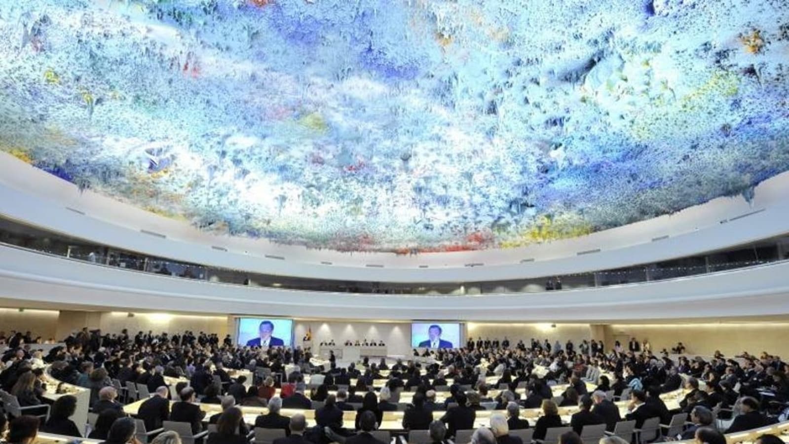 India vs Switzerland at UN over measures to 'protect minorities': Who said what