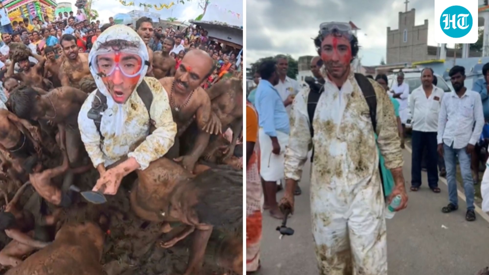 ‘Doxxed, threatened’: YouTuber Tyler Oliveira cancels documentary release on India's cow dung festival after outrage