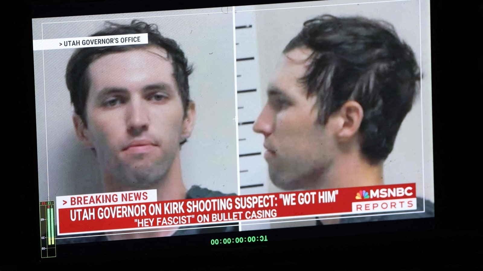 Who is Tyler Robinson's partner? Charlie Kirk shooting suspect was ‘living with transgender’