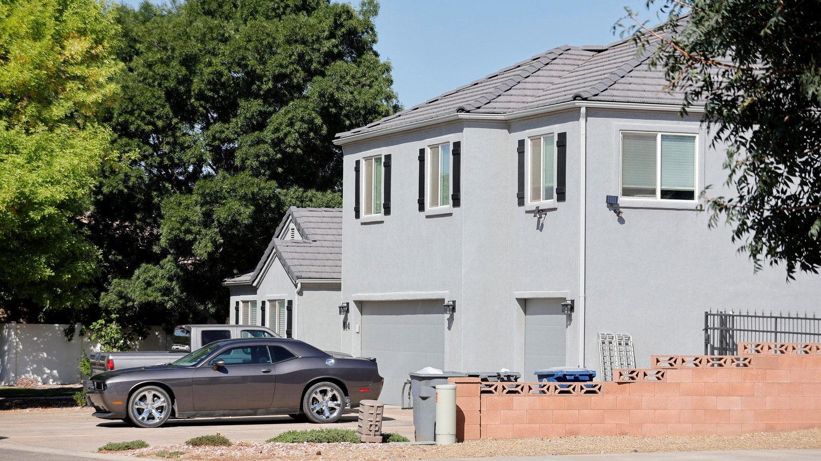 Area around Tyler Robinson's home evacuated hours after Charlie Kirk suspect caught - Here's what's happening