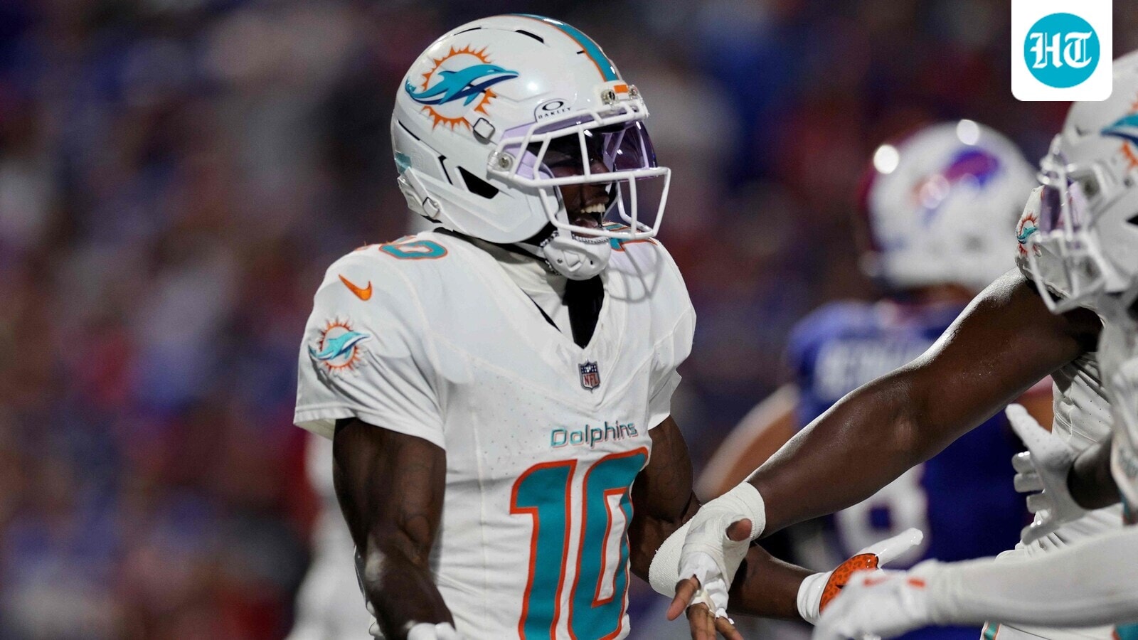 Tyreek Hill leg injury update: What exactly happened to Dolphins WR vs Jets? Details out
