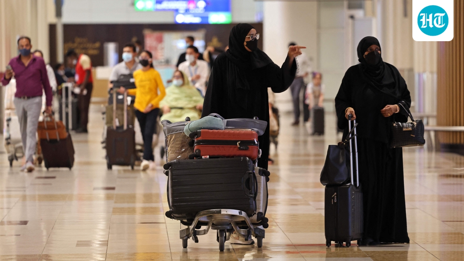 India issues advisory for stranded passengers in Abu Dhabi, Dubai: ‘In touch with UAE authorities’