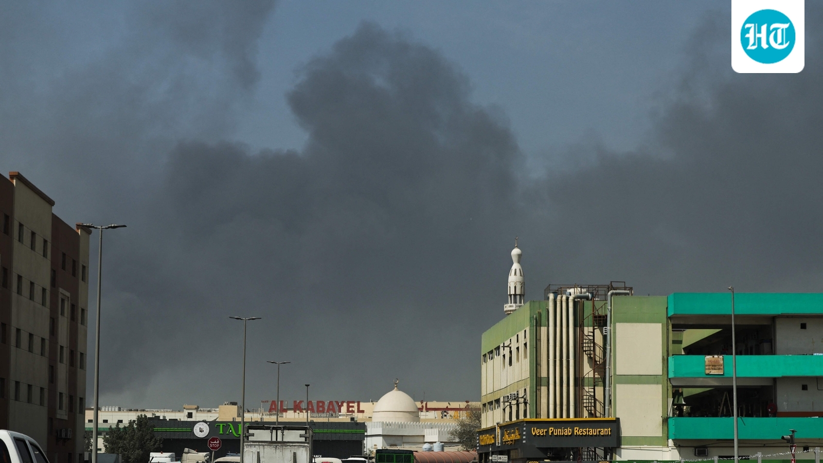 Blasts in UAE, Trump's warning, Tehran's offensive: Iran-US conflict enters Day 2