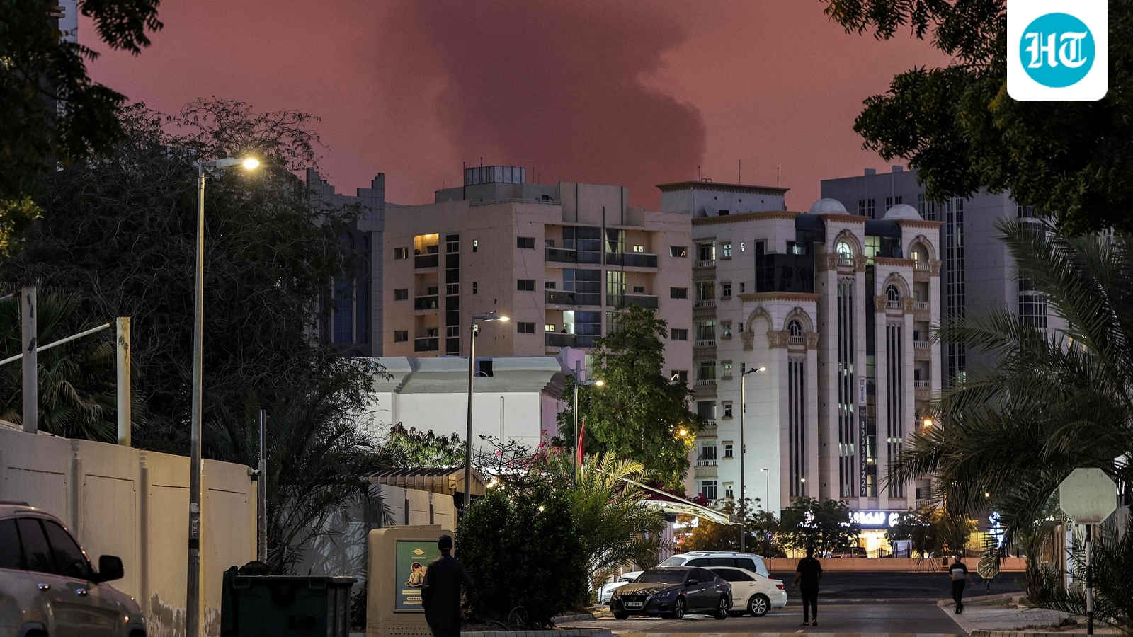 UAE, Qatar war news LIVE: Fresh blasts heard in Dubai; UAE says dealing with missiles coming from Iran