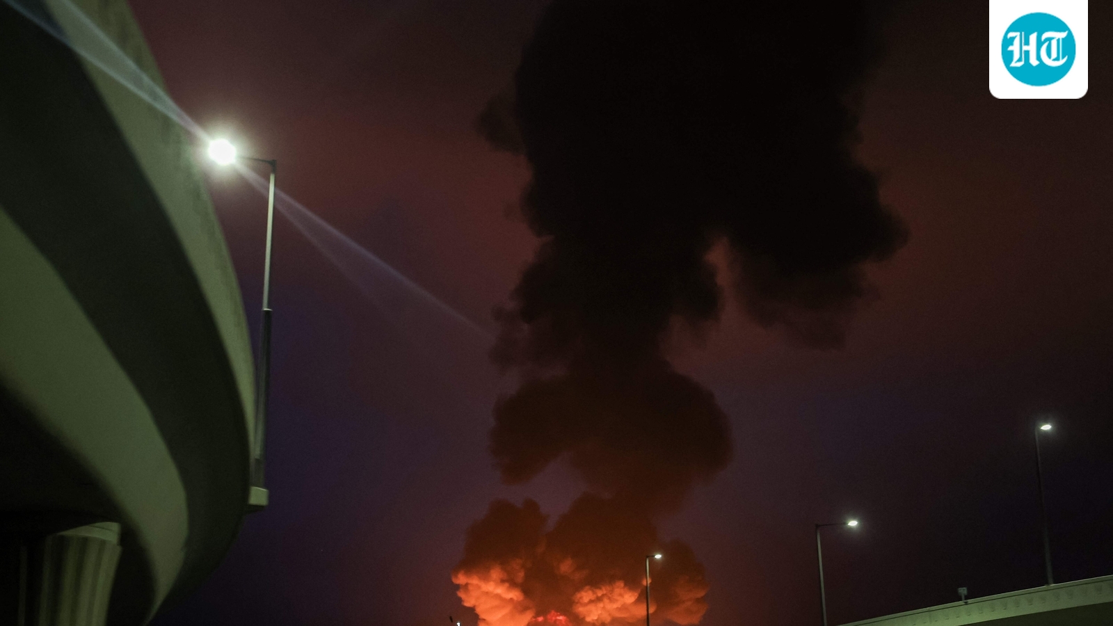 UAE's safety guideline amid Iran missile threat: ‘Do not exit to film or record’