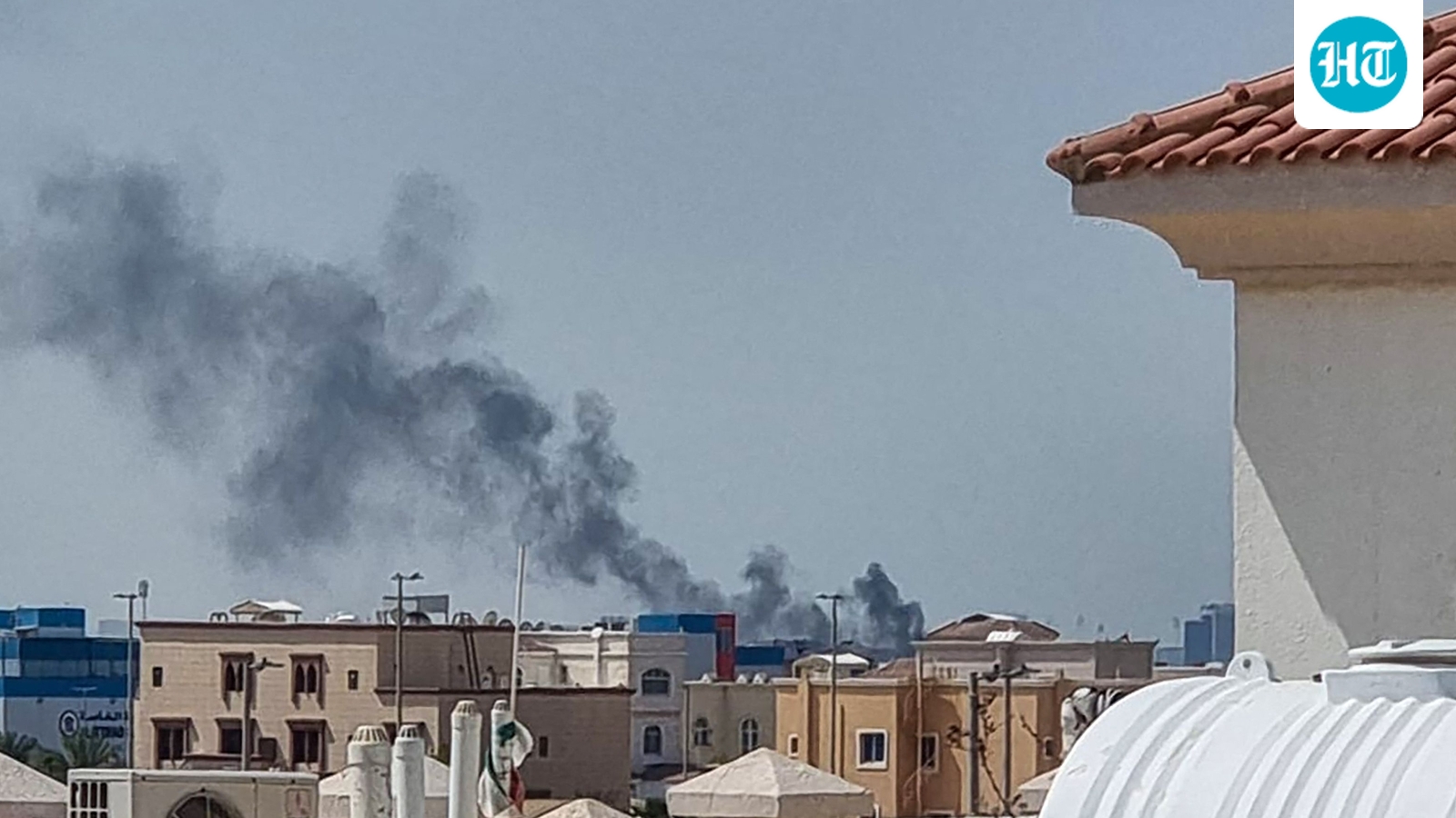 Dubai news live updates: Dubai airport ops shut, one dead in Abu Dhabi; UAE on 'high alert'