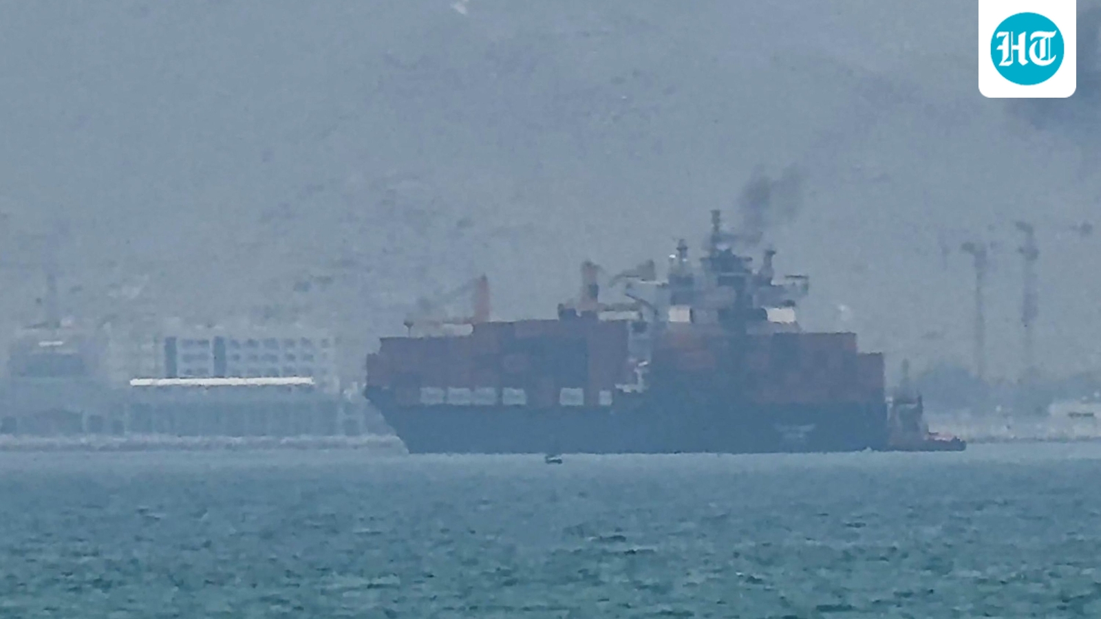 7 Indian vessels with 148 Indian seafarers remain in Persian Gulf: A Strait of Hormuz status check
