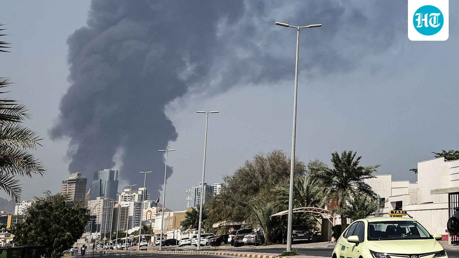 Indian oil tanker heads to India after escaping attack on Fujairah port