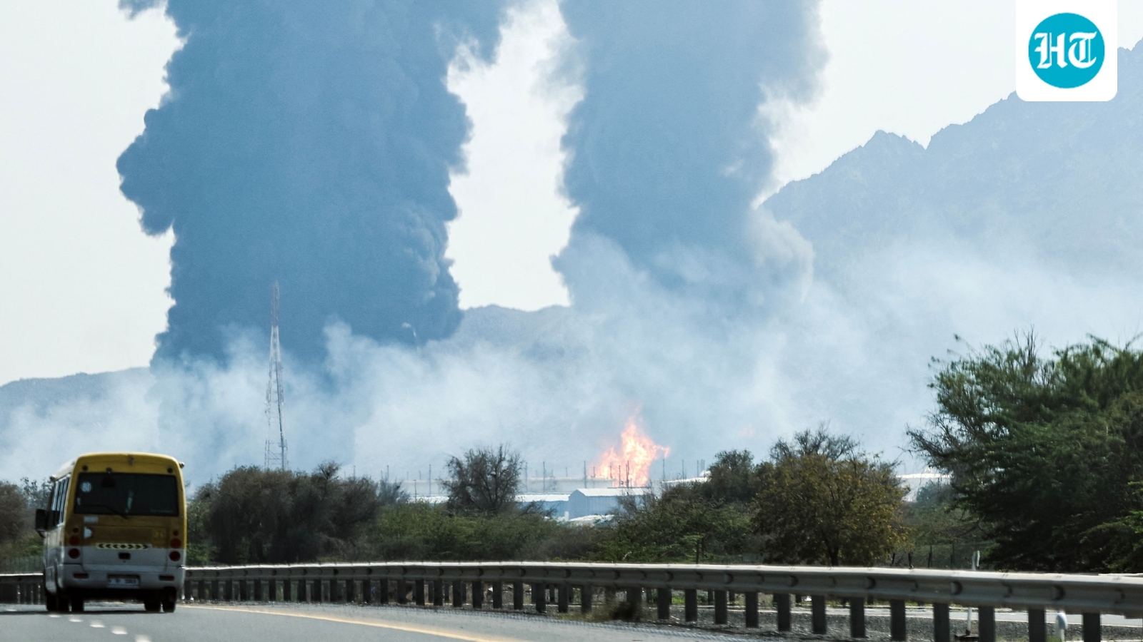 US Iran war LIVE updates: US identifies 6 airmen killed in Iraq plane crash; Trump's fresh Kharg Island threat