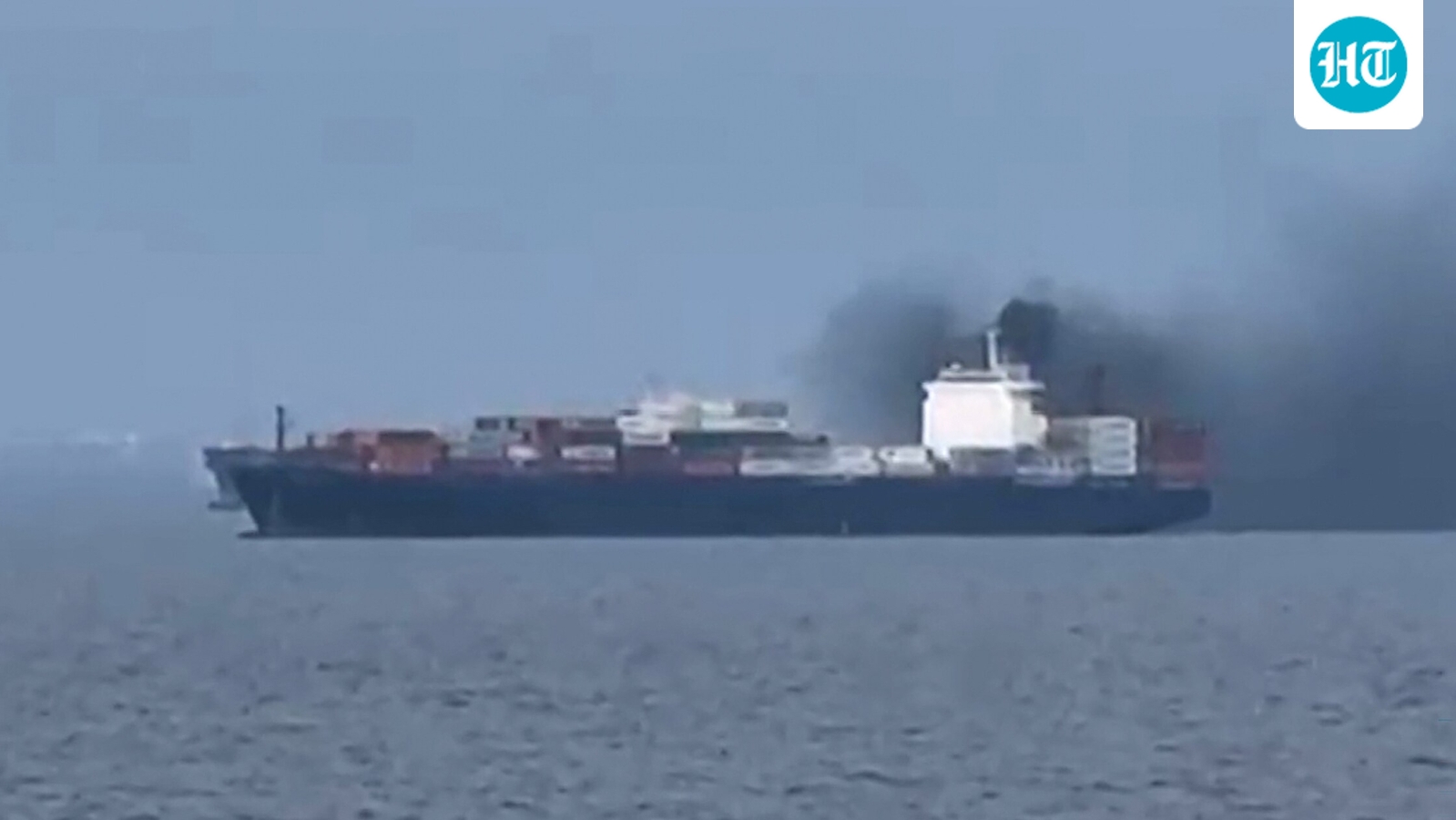 Indian seafarers deal with sinking hearts, burning ships amid US-Iran war: ‘New hobby to spot jets, drones’