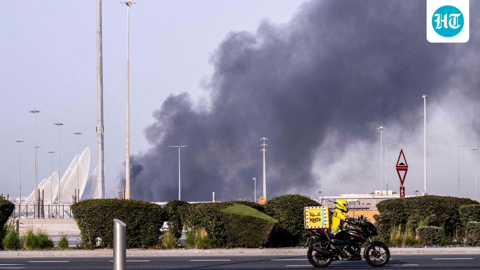 US Iran War Live Updates: Kuwait shoots down more drones; Israel targets Beirut after Hezbollah strike