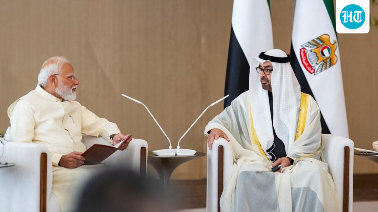LPG supply, strategic oil reserve: PM Modi’s Abu Dhabi visit bolsters ties
