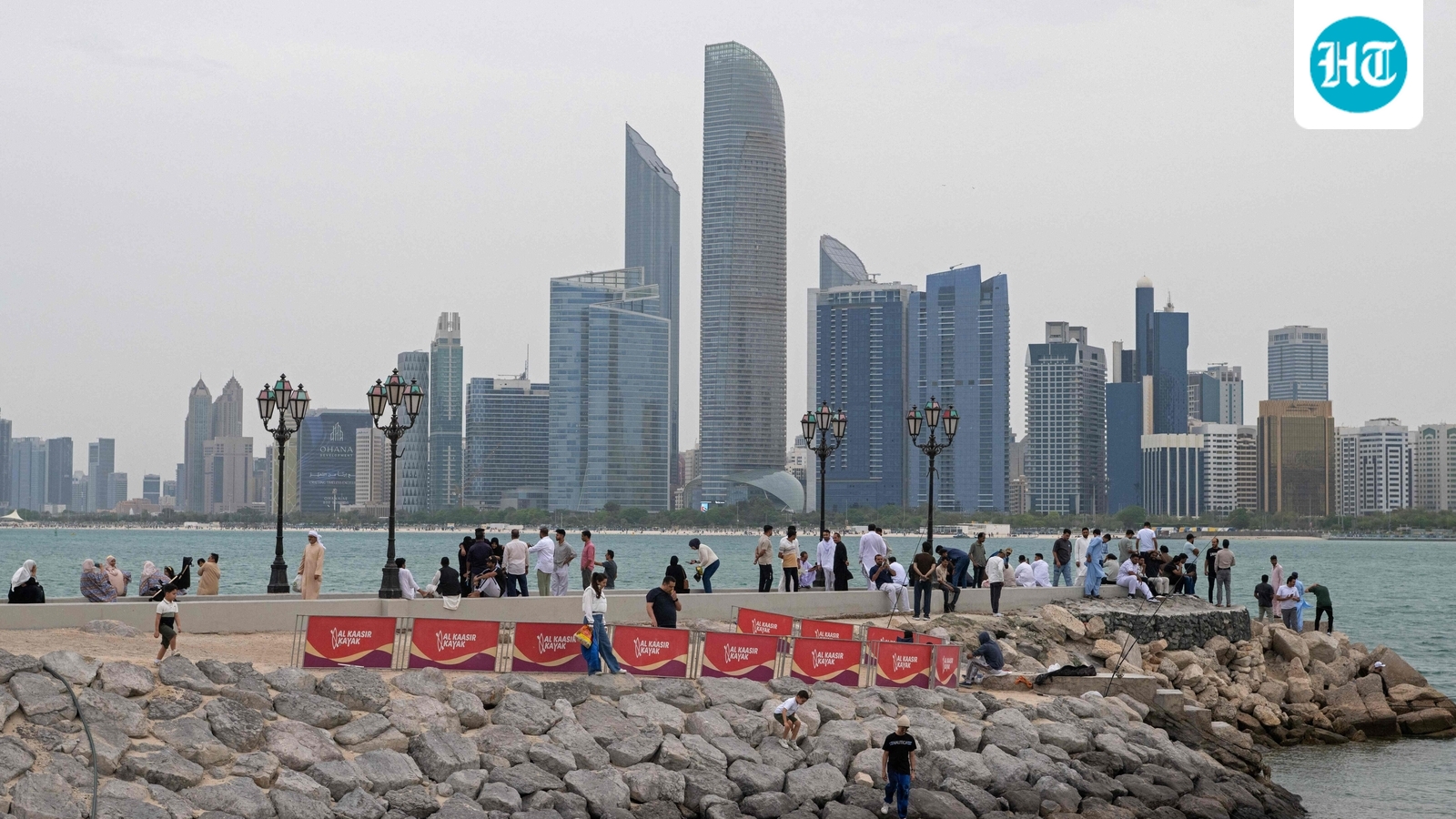 Indian national killed by falling debris of intercepted missile in Abu Dhabi