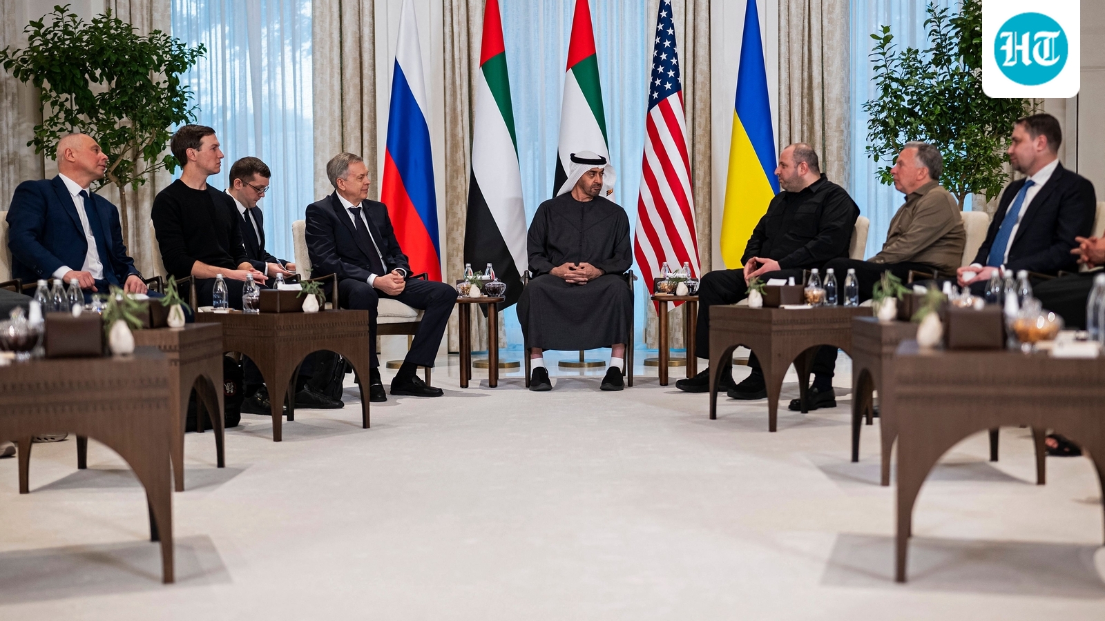 Why Donbas matters as Russia, Ukraine and US begin key trilateral talks