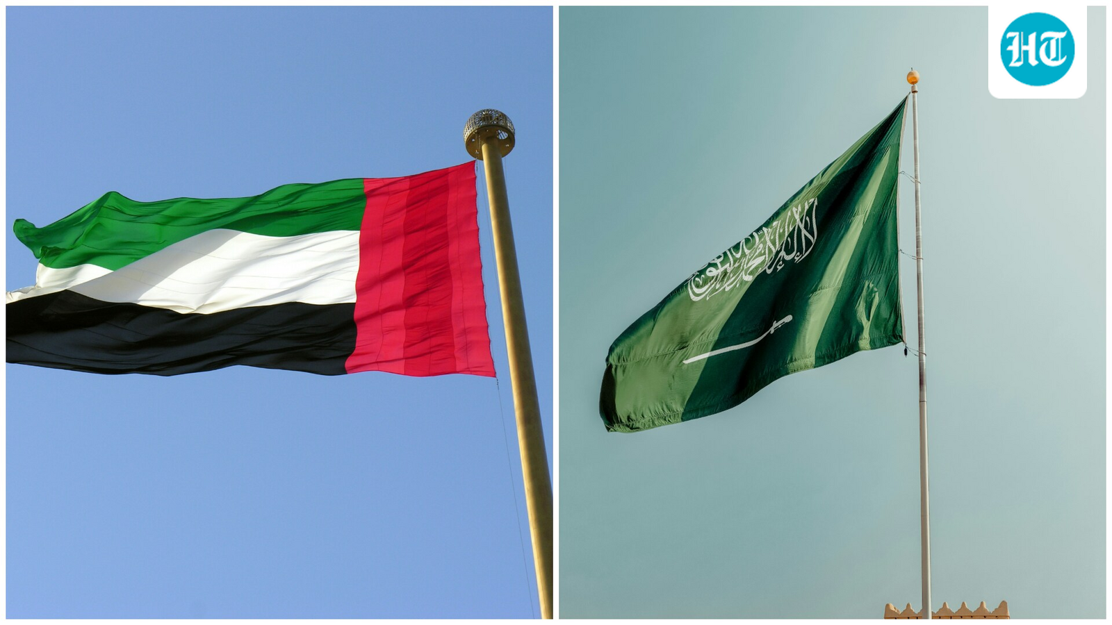 From brothers to rivals: Key moments in Saudi-UAE relations​