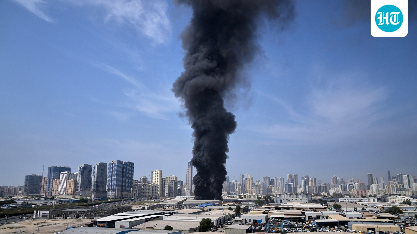 In two days of Iranian strikes, UAE destroys 172 ballistic missiles, intercepts 817 drones