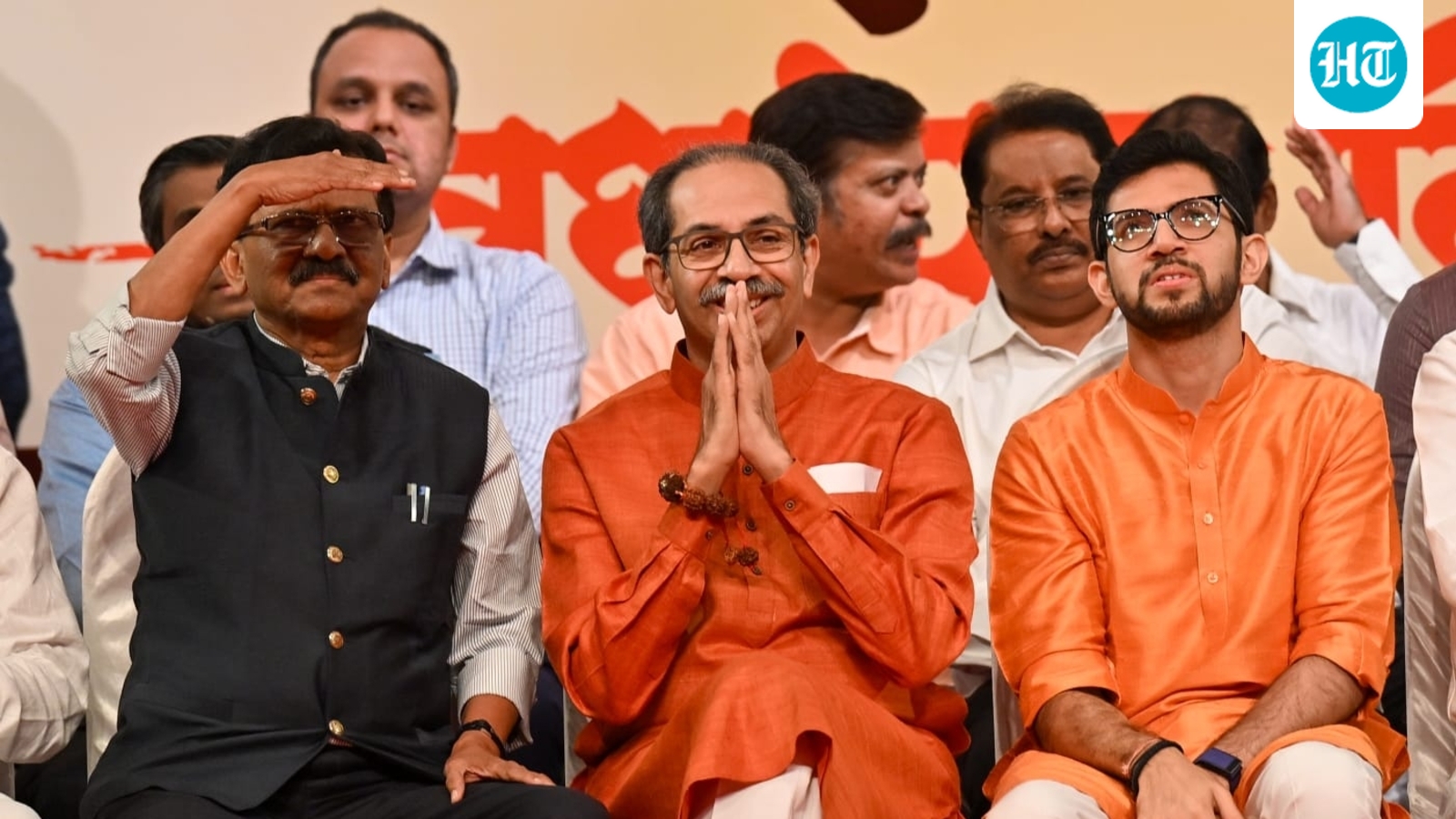 UBT Sena rebels miss key party event, Uddhav clarifies on Congress 'merger' plans: Maharashtra crisis grows