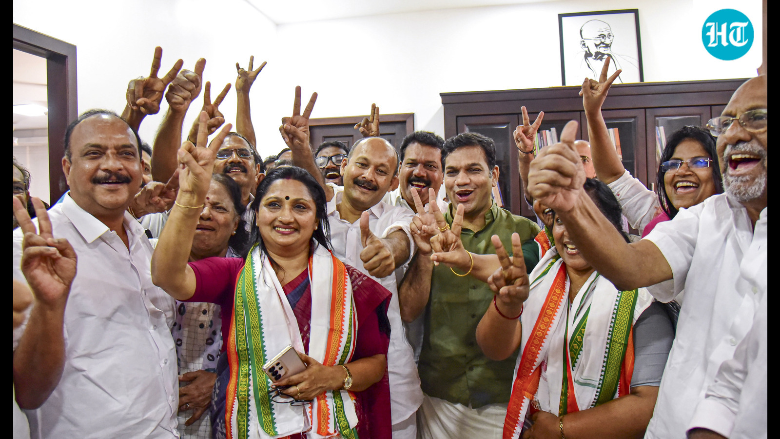 UDF sweeps local polls in Kerala, NDA takes capital