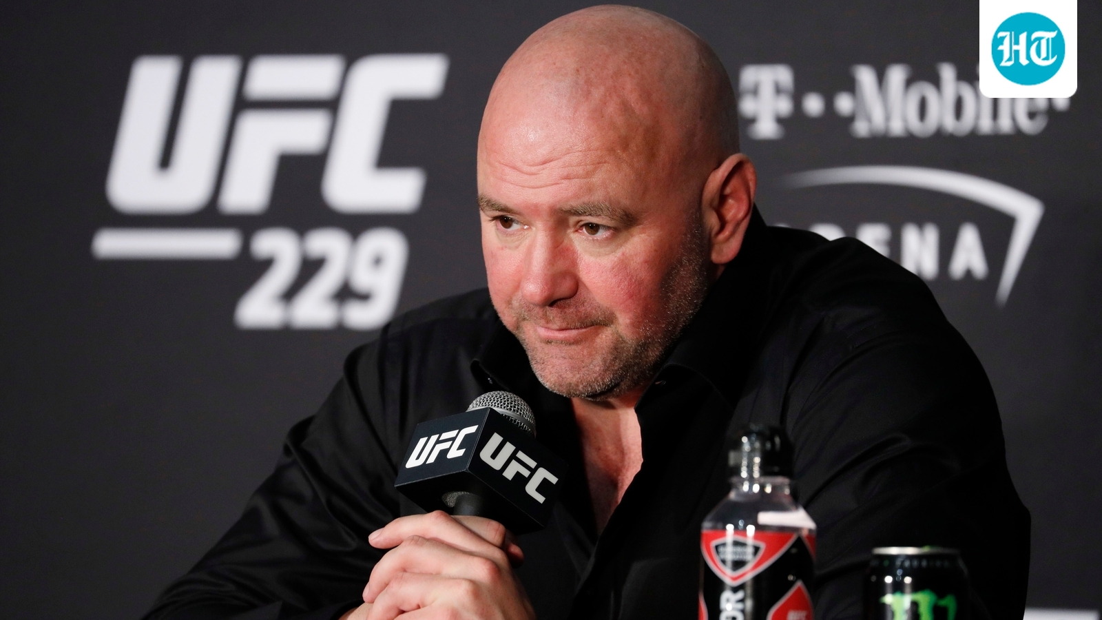 Dana White's brutal response to Tito Ortiz fallout: ‘When somebody shows…’