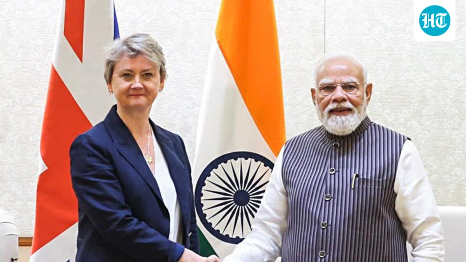 ‘Forward-looking highway’: India, UK seal maritime, crucial mineral pacts