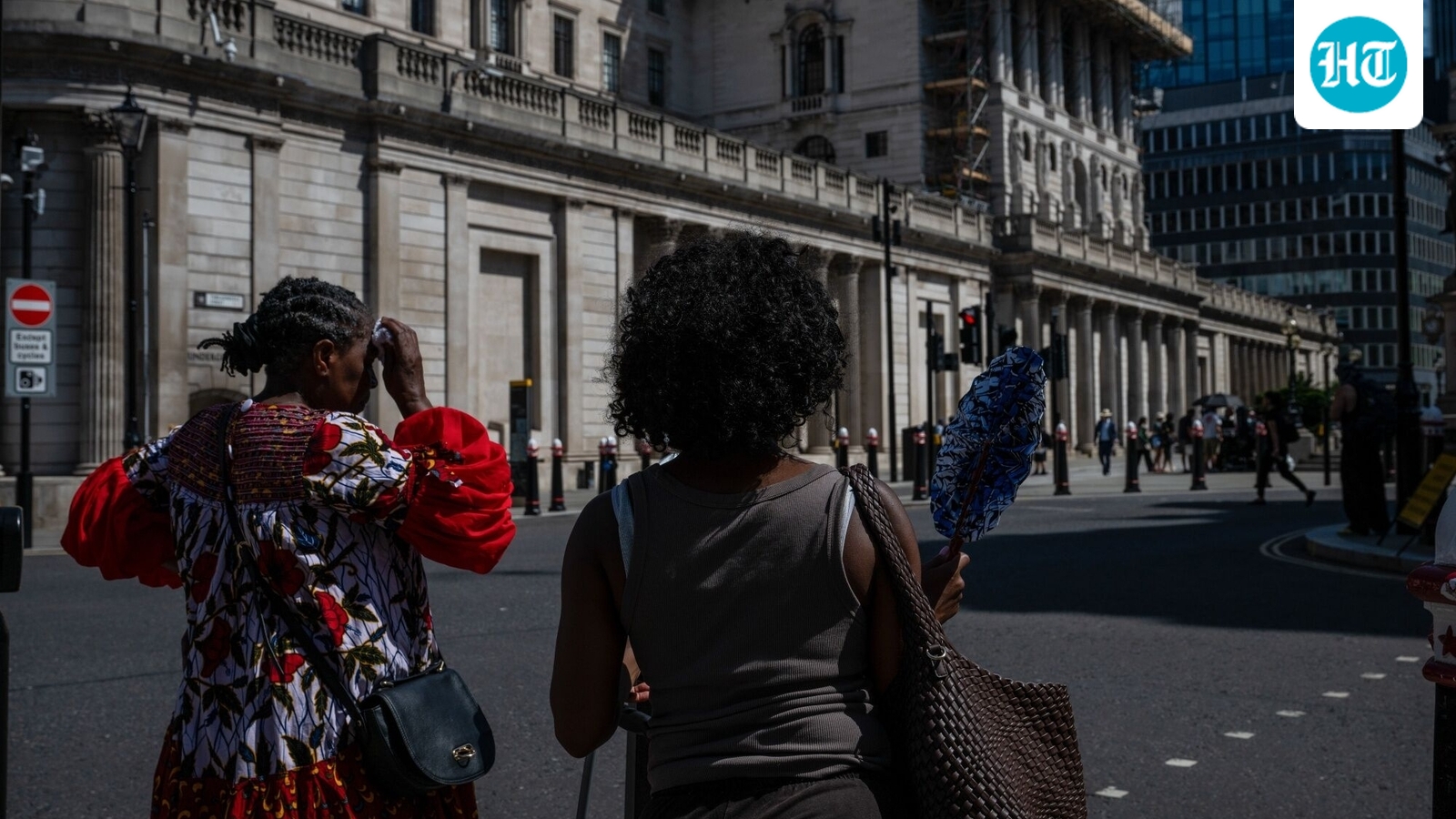 Europe swelters under deadly 'Omega' heatwave, more records broken