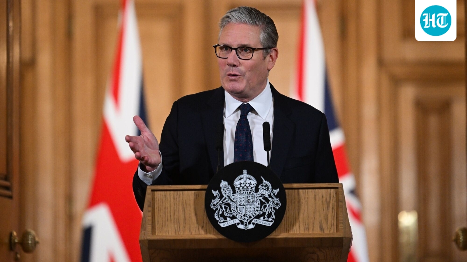UK PM news LIVE: Keir Starmer announces resignation, says will extend full support to successor