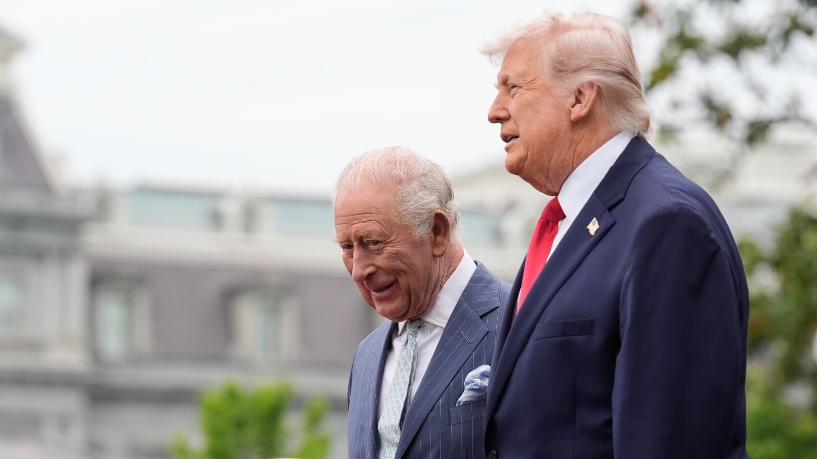 Trump mocked for revealing his mom's 'crush' on 'cute' King Charles: ‘Total embarrassment’