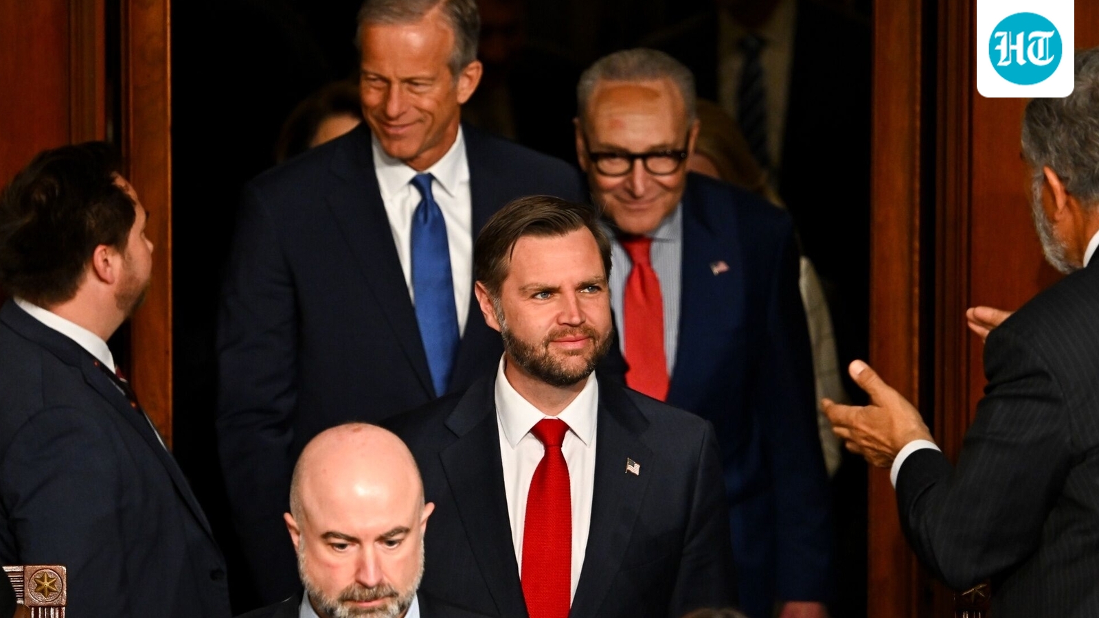 Pentagon's picture of Iran war a 'rosy one'? JD Vance concerned Trump not getting full brief: Report