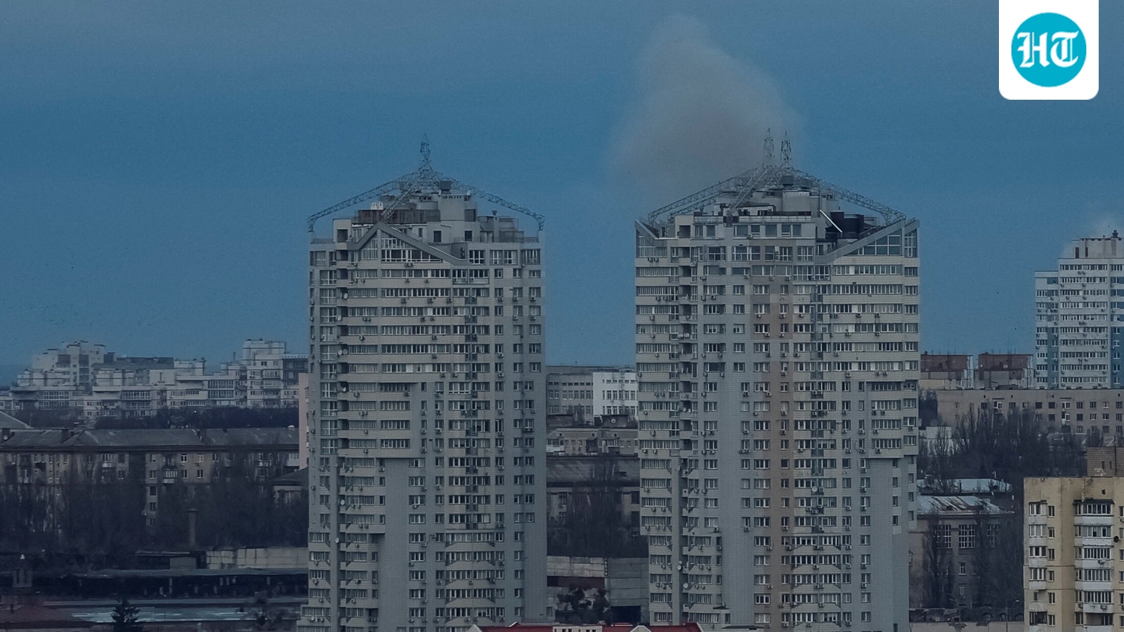 Russia strikes Ukraine’s energy sector with over 600 drones, killing 4-year-old child and 2 others