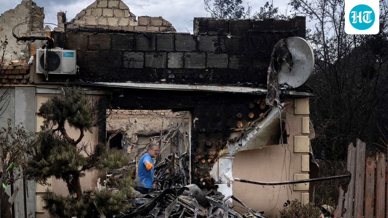 Ukraine's air shield depletes without US interceptors as Russia escalates attack