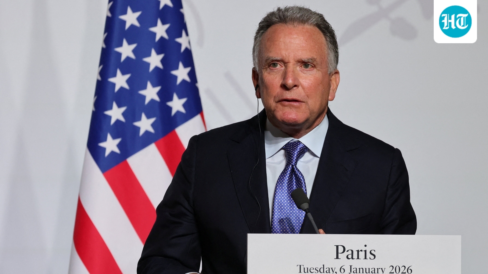 US announces launch of phase two of Trump’s peace plan to end the Gaza conflict