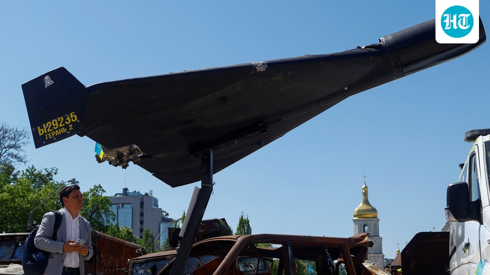 Iran made them famous, India now building its own arsenal: What are Kamikaze drones?