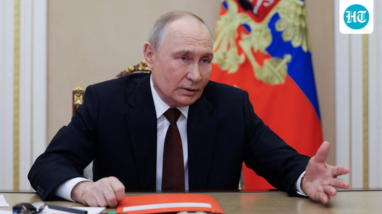 Russia's Putin says US peace plan ‘could form the basis of final settlement’ in Ukraine war