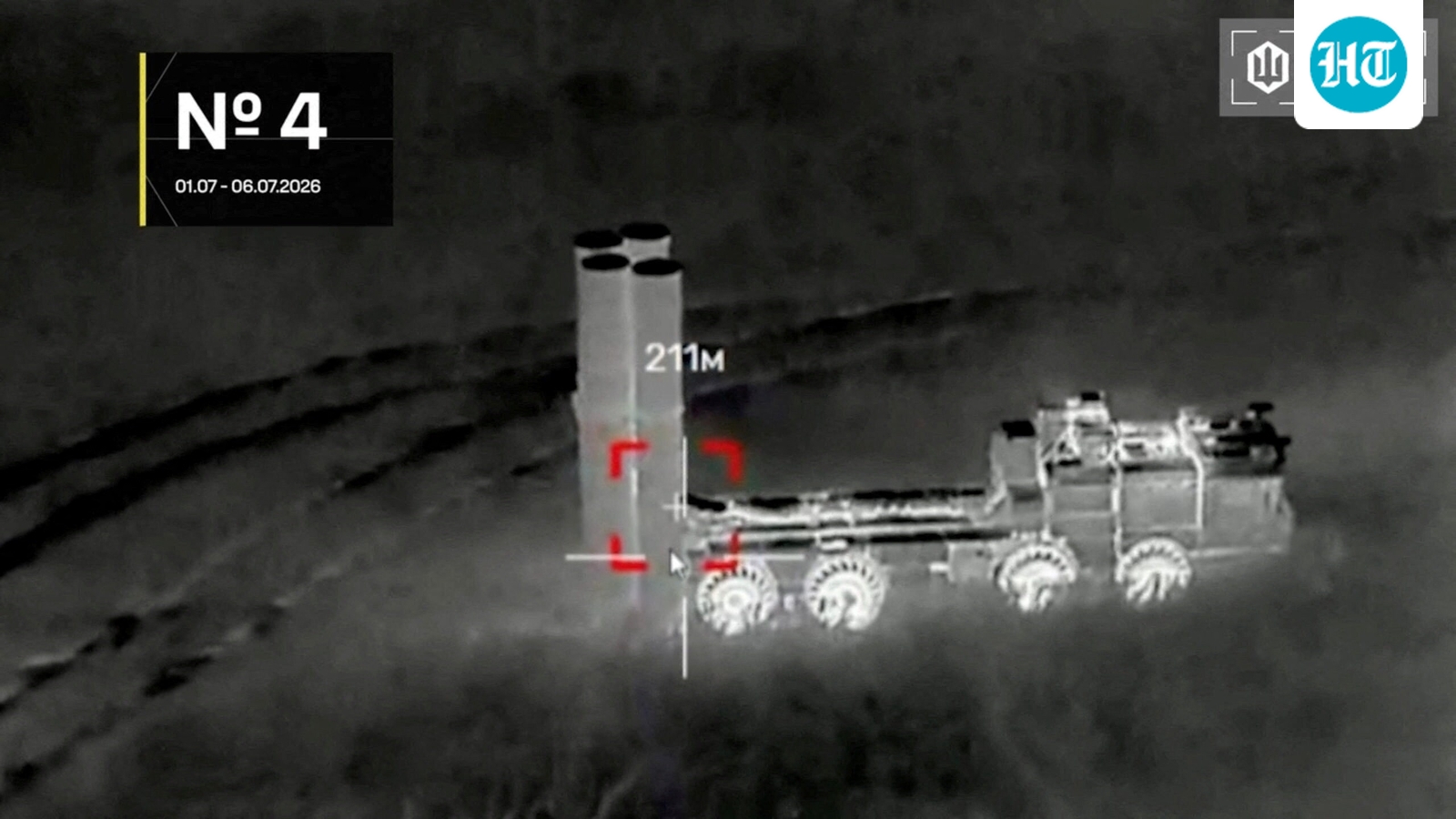 22 killed as Russia launches fresh missiles, drone attacks on Ukraine