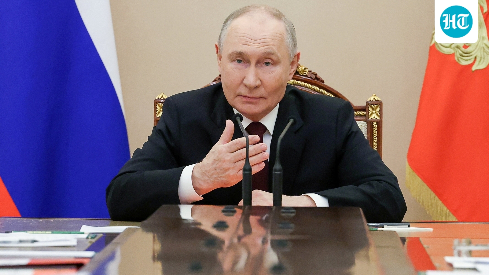 Cover Story newsletter: Putin’s forever war