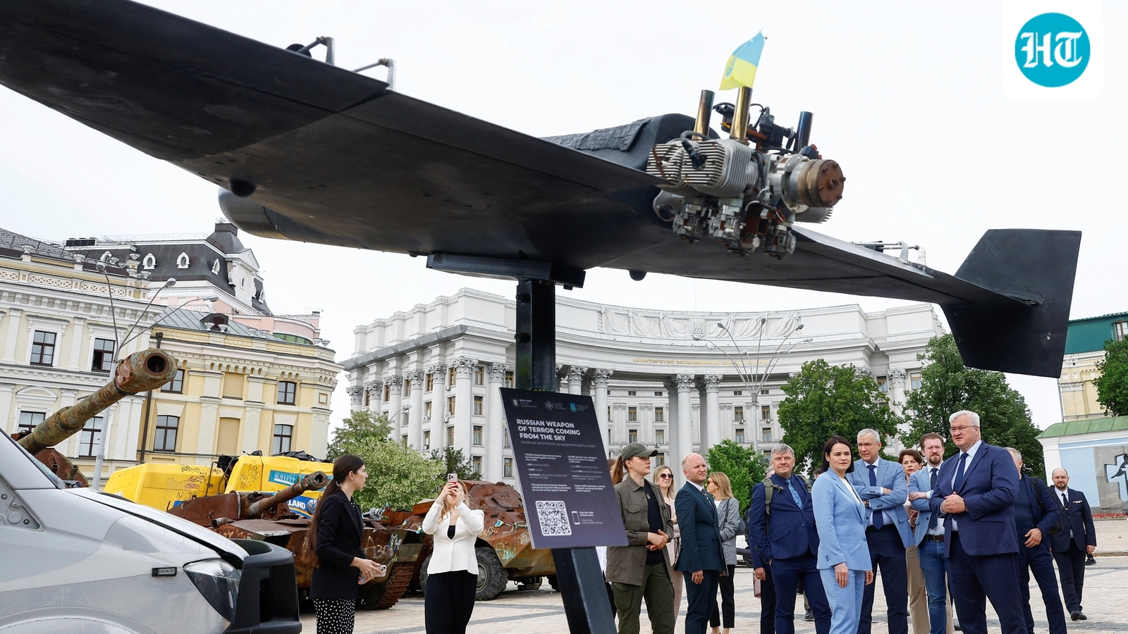 Ukraine’s latest challenge is how to deal with hope