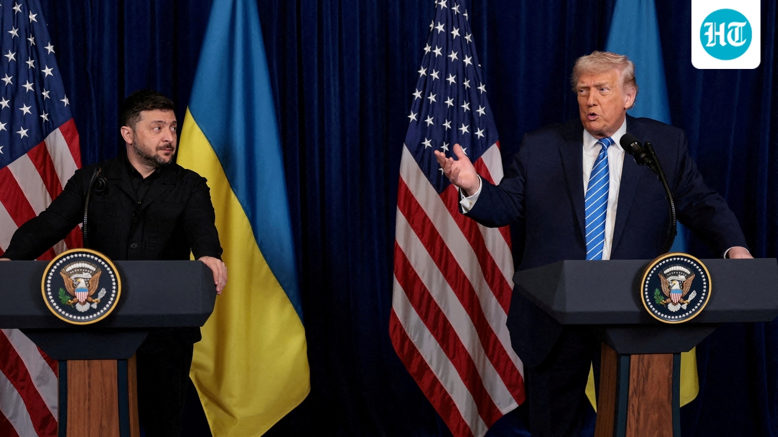 US denies Russia's claim of Ukraine's drone attack on Putin's residence: Report