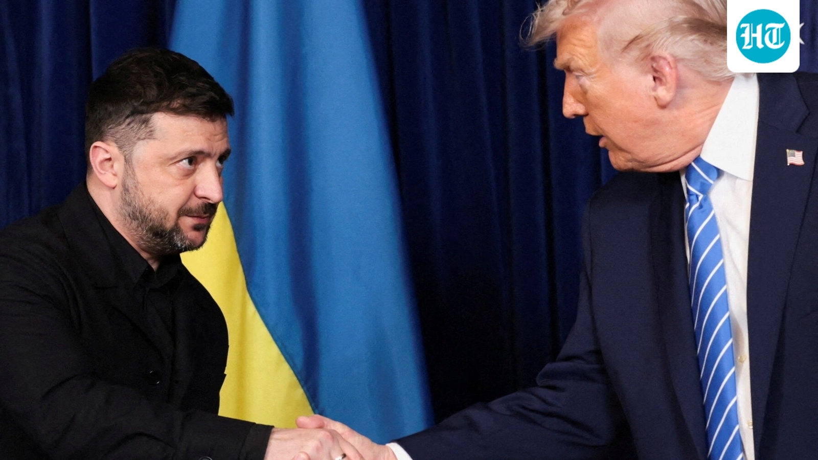 Ahead of NATO summit, Trump says a resolution to Ukraine war is ‘getting closer’
