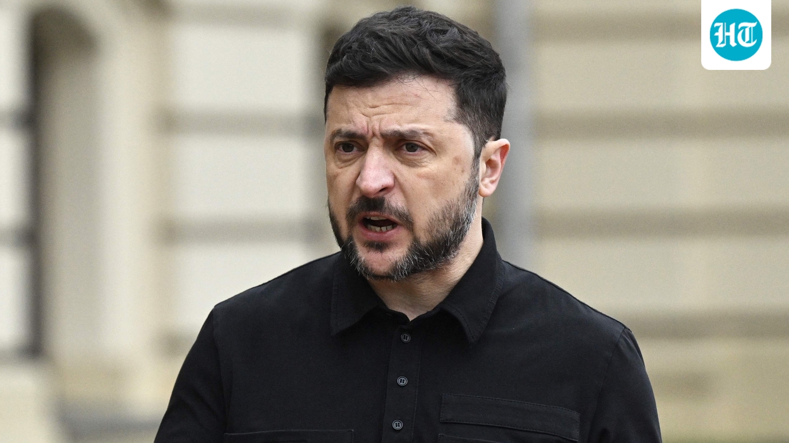 Zelenskiy says Ukraine's peace talks with US constructive but not easy