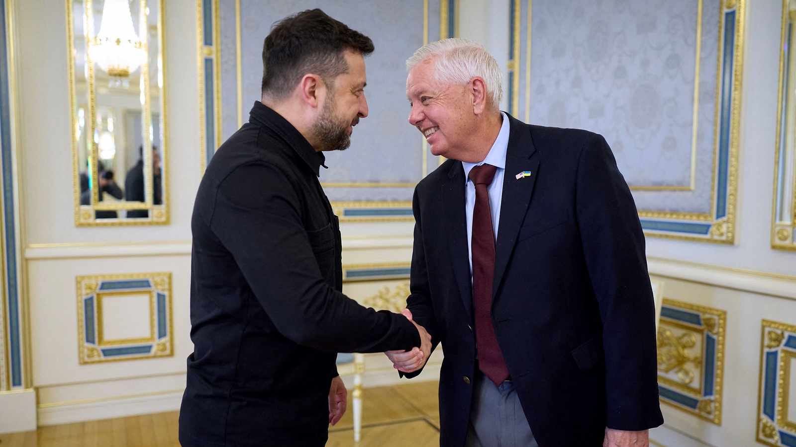 What did Zelenskyy say after Lindsey Graham's death? All we know as Ukraine reels after ‘huge and unexpected loss’