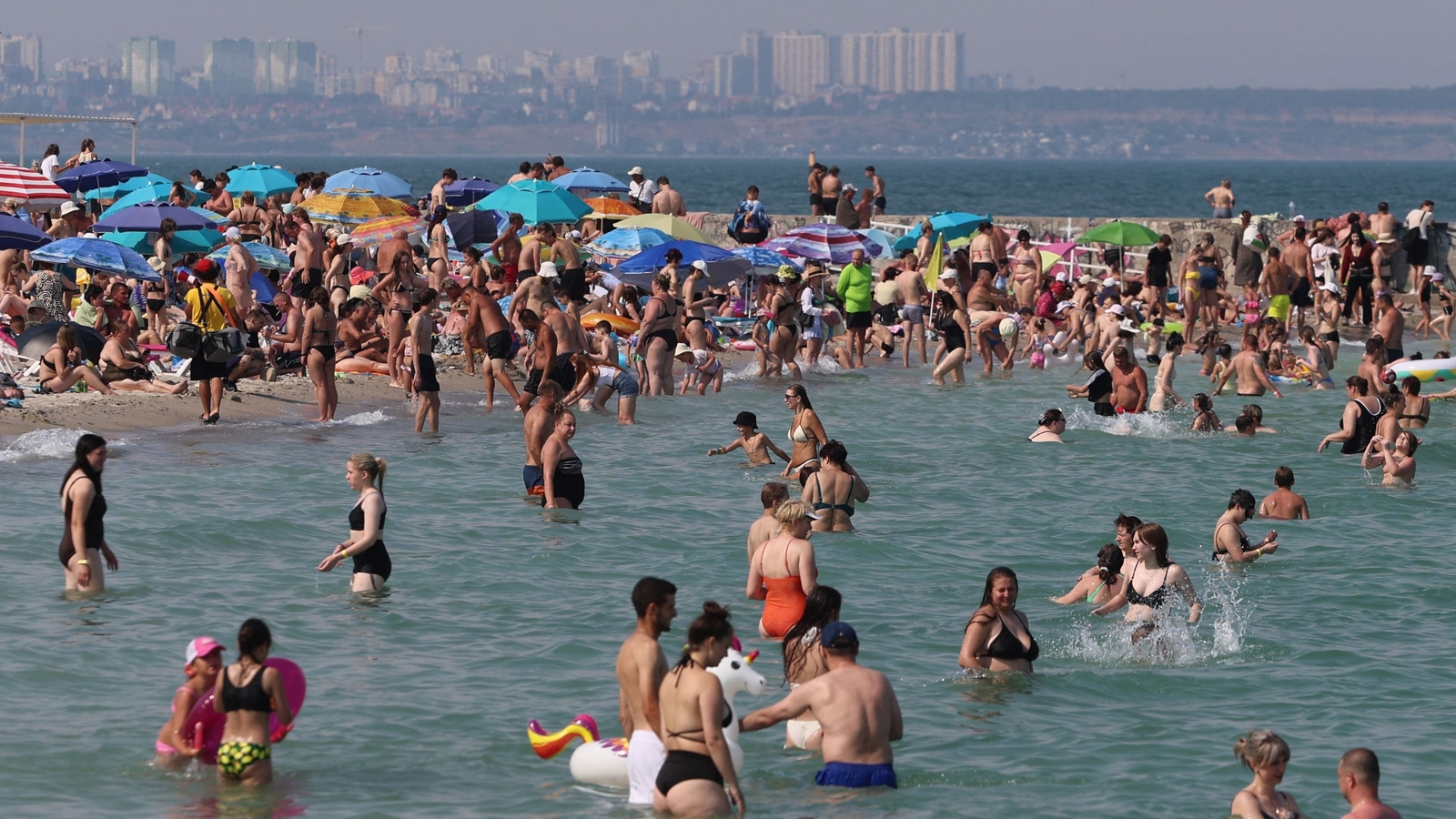Europe heatwave LIVE: France reports over 1,000 deaths; UK warns of another hot spell